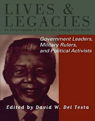 Routledge Government Leaders, Military Rulers and Activists