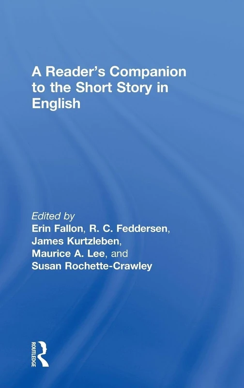Routledge - A Reader's Companion to the Short Story in English