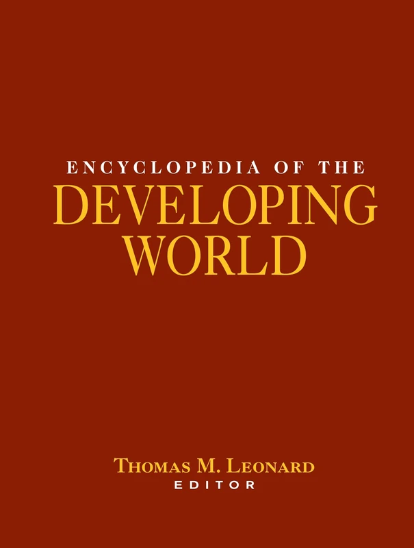 Encyclopedia of the Developing World