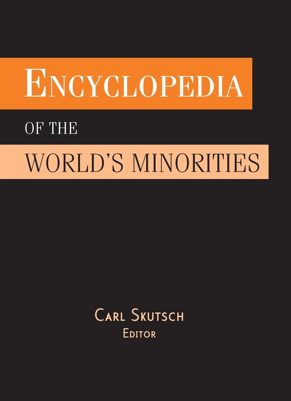 Encyclopedia of the World's Minorities