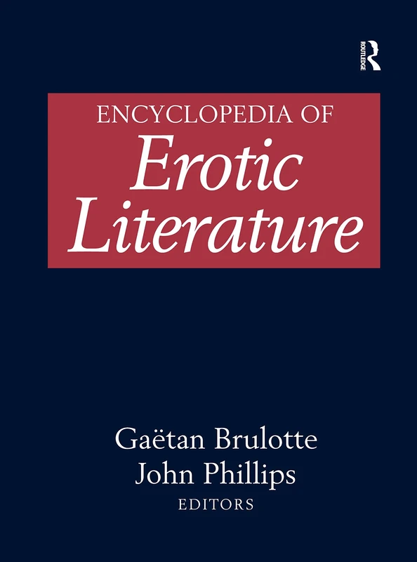 Encyclopedia of Erotic Literature