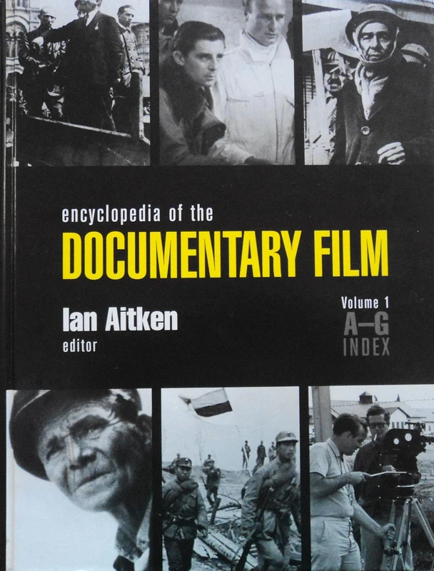 Encyclopedia of the Documentary Film 3-Volume Set