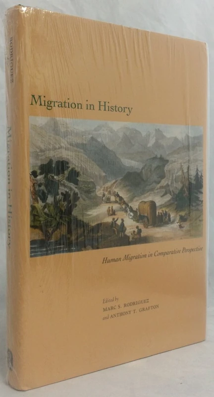 Migration in History: Human Migration in Comparative Perspective (Studies in Comparative History)