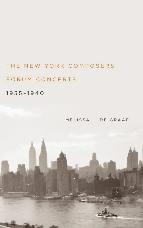 The New York Composers' Forum Concerts, 1935-1940