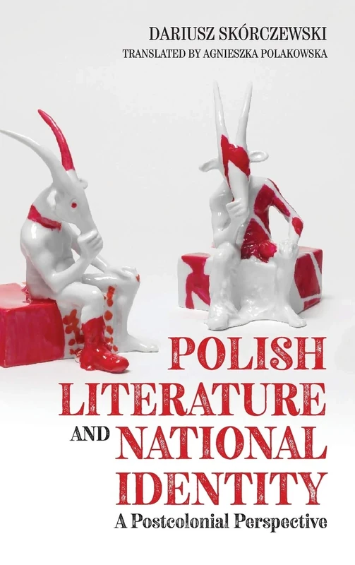Polish Literature and National Identity: A Postcolonial Perspective: 23 (Rochester Studies in East and Central Europe)