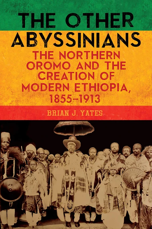 The Other Abyssinians: The Northern Oromo and the Creation of Modern Ethiopia, 1855-1913: 85 (Rochester Studies in African History and the Diaspora)