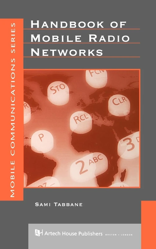 Handbook of Mobile Radio Networks (Mobile Communications Library)