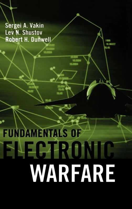 Fundamentals of Electronic Warfare (Radar Library)