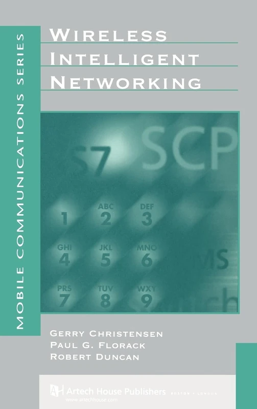 Wireless Intelligent Networking (Mobile Communications Library)