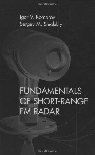 Fundamentals of Short-Range FM Radar (Artech House Radar Library (Hardcover))