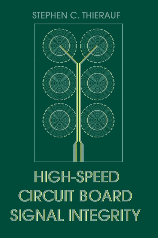 High-speed Circuit Board Signal Integrity (Artech House Microwave Library (Hardcover))