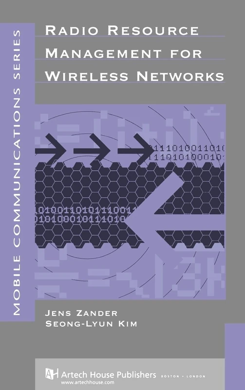 Radio Resource Management for Wireless Networks (Mobile Communications Library)