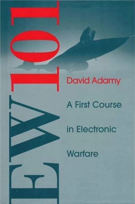 EW 101: A First Course in Electronic Warfare (Artech House Radar Library (Hardcover))