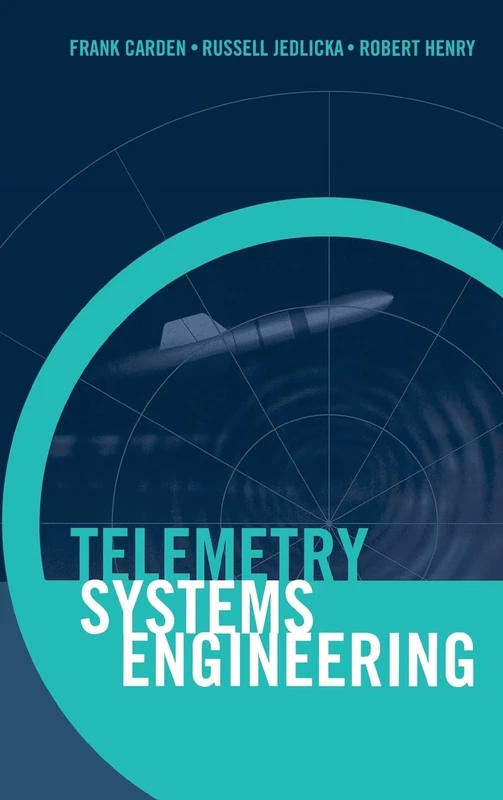 Telemetry Systems Engineering (Telecommunications Library)