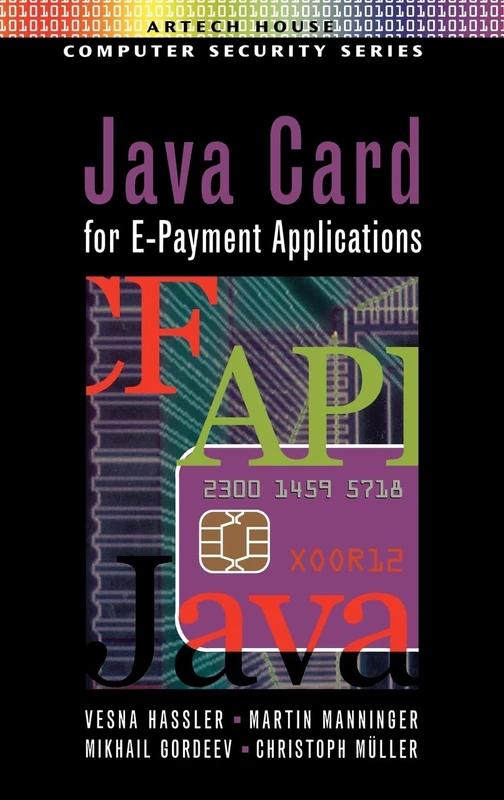 Java Card E-Payment Application Development (Computer security series)