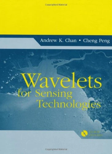 Wavelets for Sensing Technologies (Artech House Remote Sensing Library)