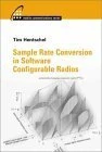 Artech House Sample Rate Conversion in Software Configurable Radios