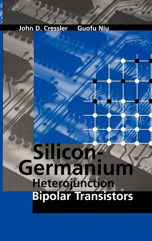 Silicon-Germanium Heterojunction Bipolar Transistors