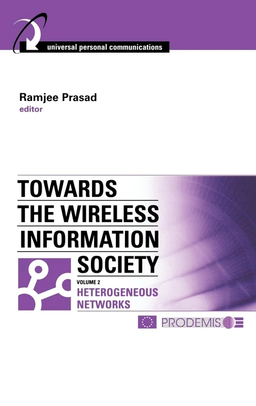 Artech House - Heterogeneous Mobile and Satellite Networks v. 2
