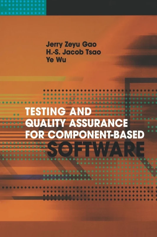 Testing and Quality Assurance for Component-Based Software (Computing Library)