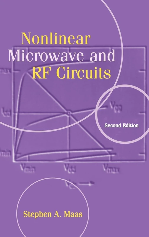 Nonlinear Microwave and Rf Circuits, Second Edition (Artech House Microwave Library (Hardcover))