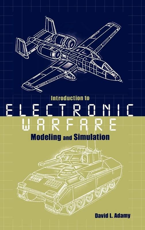 Introduction to Electronic Warfare Modeling and Simulation (Radar Library)