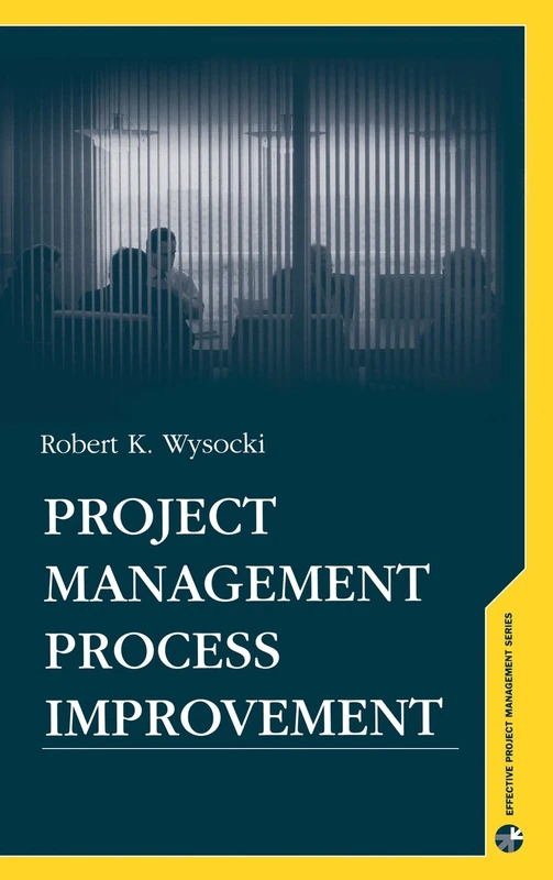 Project Management Process Improvement (Effective Project Management)