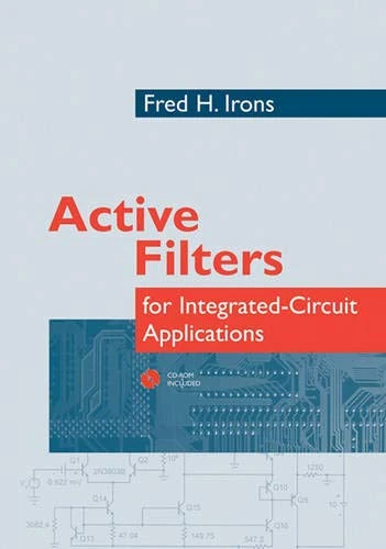 Active Filters for Integrated-Circuit Applications (Artech House Microwave Library (Hardcover))