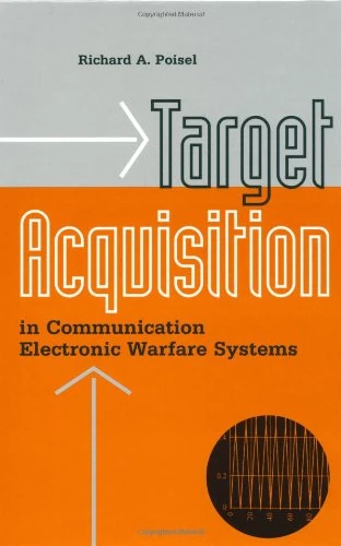 Artech House Target Acquisition in Communication Electronic Warfare