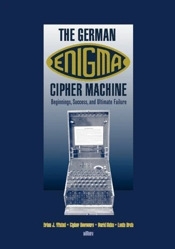 Readings from CRYPTOLOGIA on the Enigma Machine (Artech House Computer Security) - Image 1