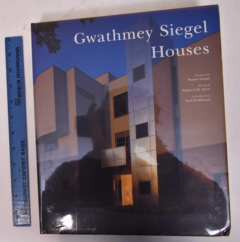 Gwathmey Siegel: Houses