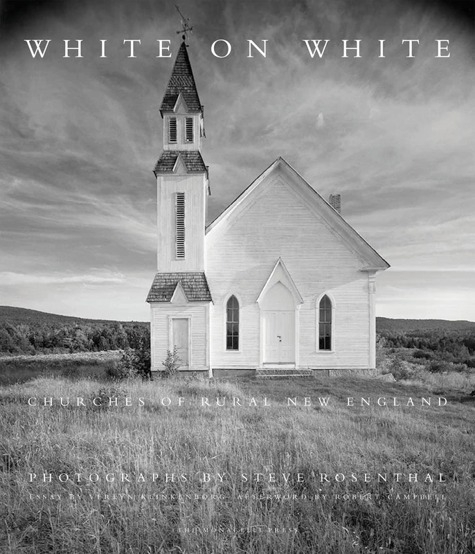 White on White: Churches of Rural New England - Image 1