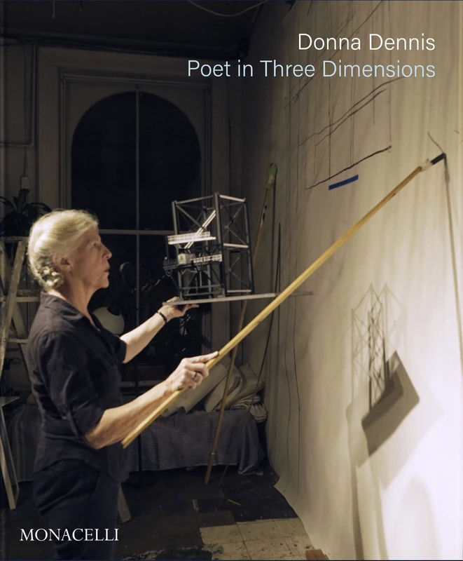 Donna Dennis: Poet in Three Dimensions - Image 1
