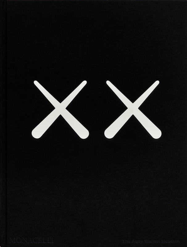 The Monacelli Press KAWS + Warhol - Art Exhibition Catalog