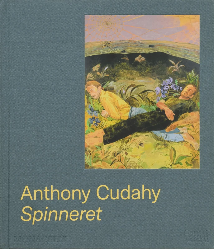 Anthony Cudahy: Spinneret - Image 1