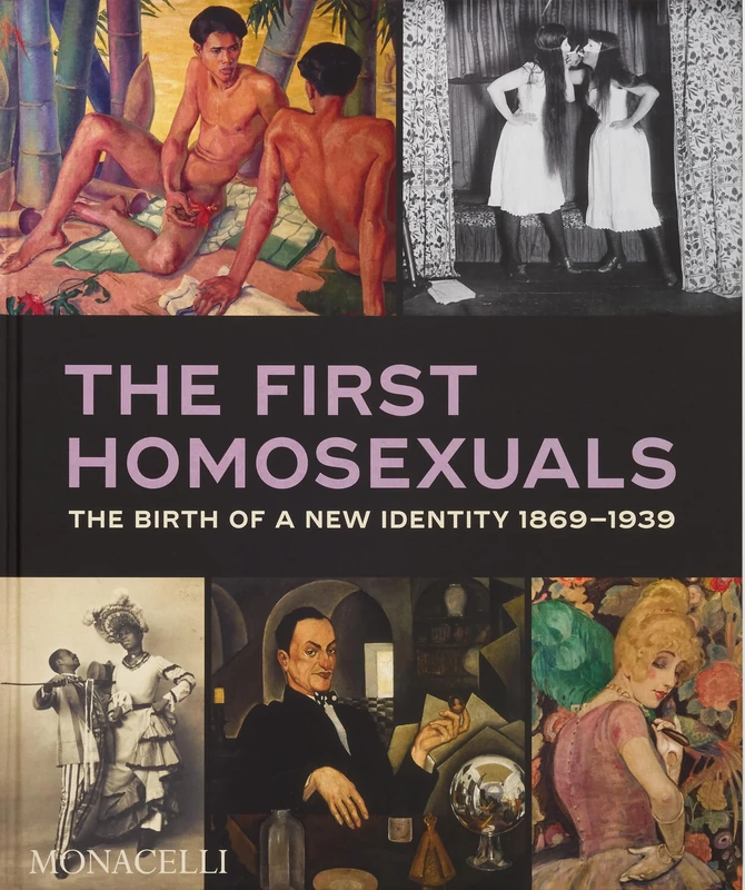 The First Homosexuals: The Birth of a New Identity 1869-1939 - Image 1