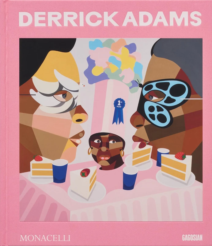 Derrick Adams - Monograph by The Monacelli Press - Image 1