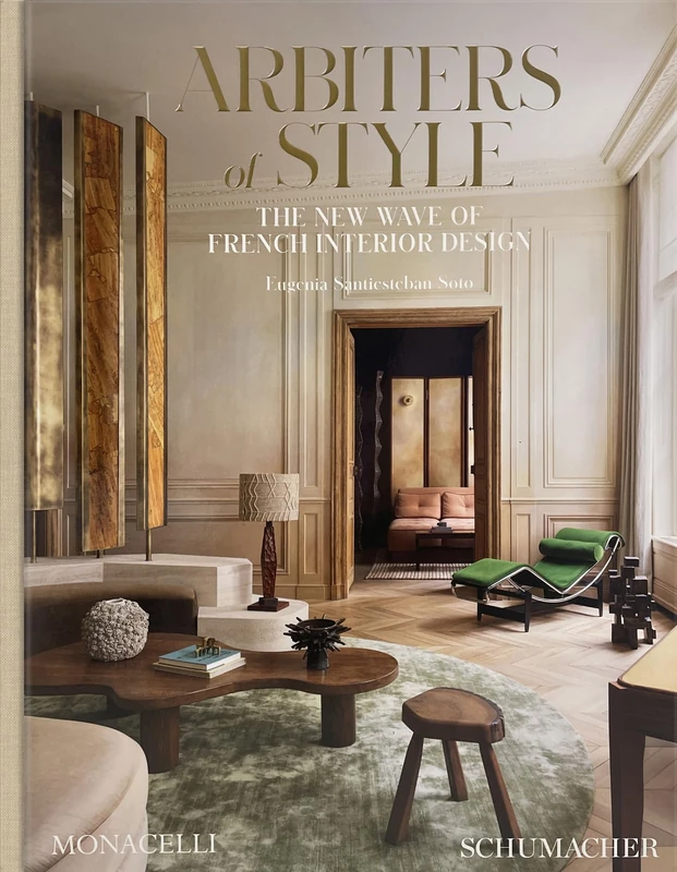Arbiters of Style: The New Wave of French Interior Design