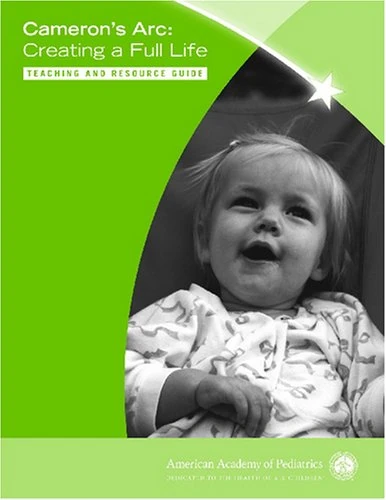 Cameron's Arc: Creating A Full Life (Book + DVD):Teaching and Resource Guide: Creating a Full Life Teaching and Resource Guide - Image 1