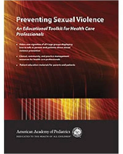 Preventing Sexual Violence: An Educational Toolkit on CD-ROM for Health Care Professionals