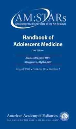 Handbook of Adolescent Medicine: Adolescent Medicine - State of the Art Reviews (Adolescent Medicine: State of the Art Reviews)