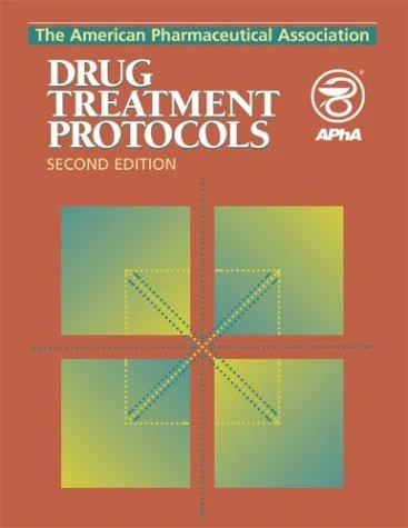 The American Pharmaceutical Association Drug Treatment Protocol - Image 1