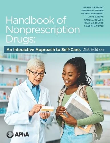 Handbook of Nonprescription Drugs: An Interactive Approach to Self-Care