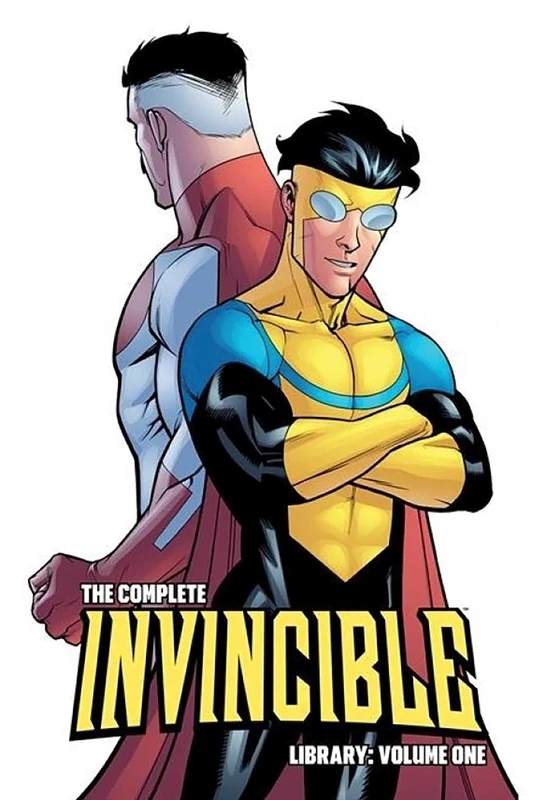 The Complete Invincible Library Volume 1 - Image 1