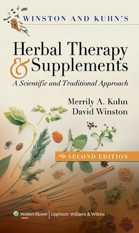 Winston and Kuhn's Herbal Therapy and Supplements: A Scientific and Traditional Approach - Image 1