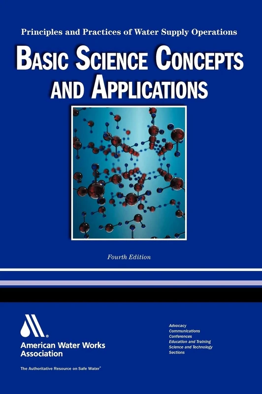 AWWA Basic Science Concepts and Applications - 4th Edition