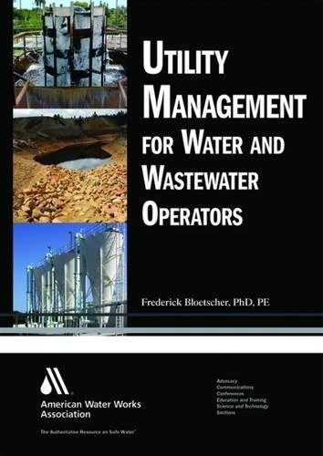 American Water Works Association Utility Management Guide