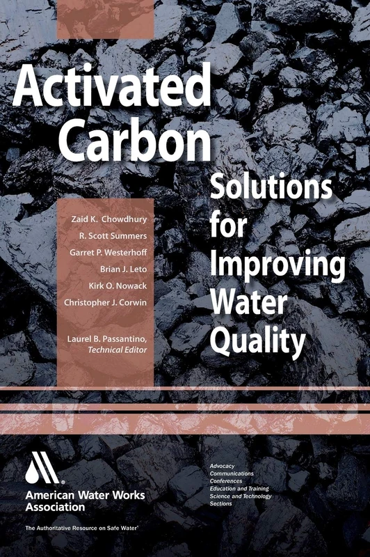Activated Carbon: Solutions for Improving Water Quality