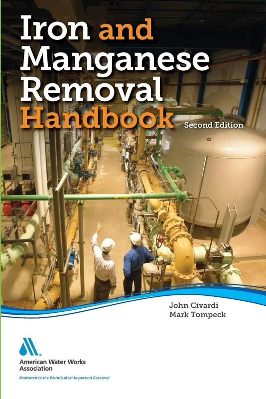 Iron and Manganese Removal Handbook - Image 1
