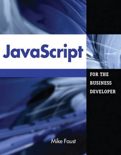 JavaScript for the Business Developer - Image 1